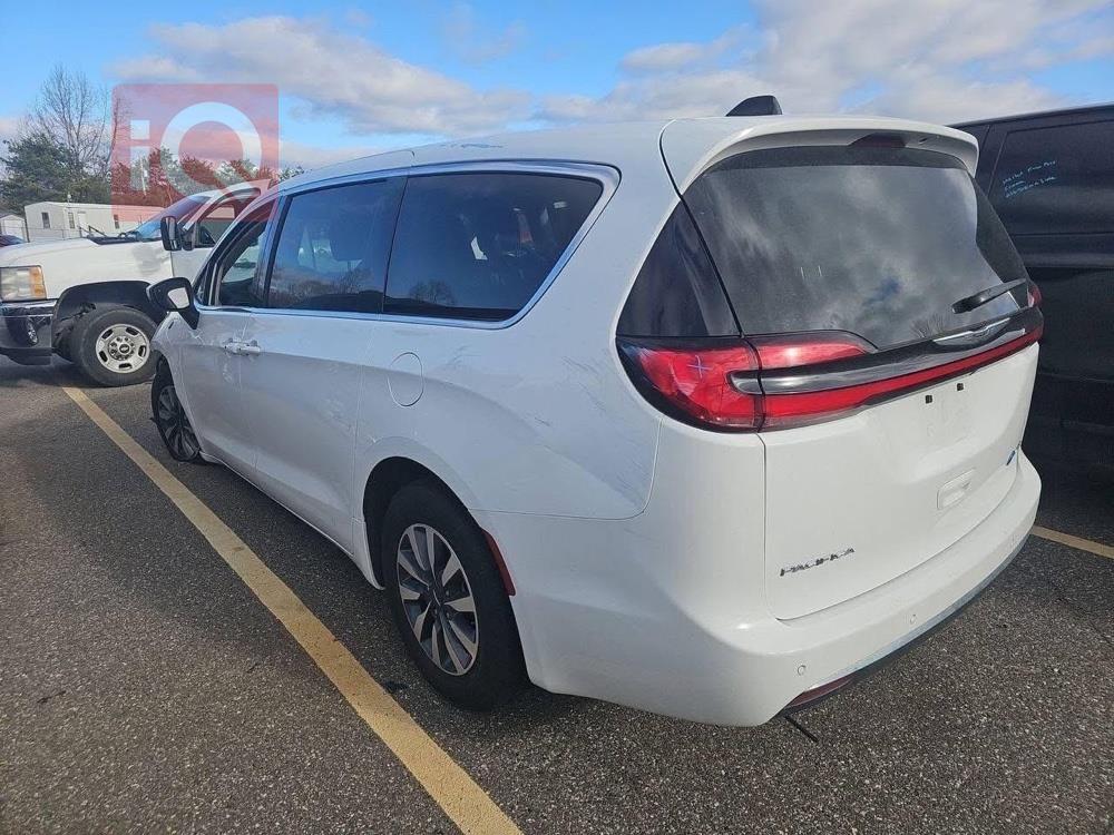 Chrysler Pacifica